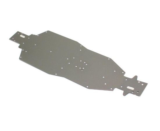ABT04100-Alu Chassis Plate TM4 4WD Comp. Buggy