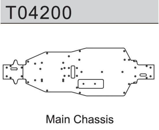 ABT04200-TM4V2 CHASSIS