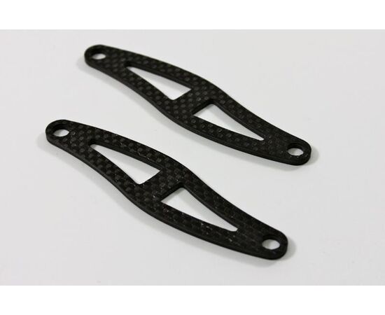 ABTU0426-Carbon Battery Plate 4WD