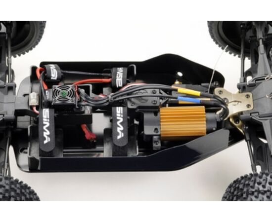 AB13101-1:8 EP Truggy Torch Gen 2.1 2 4S RTR