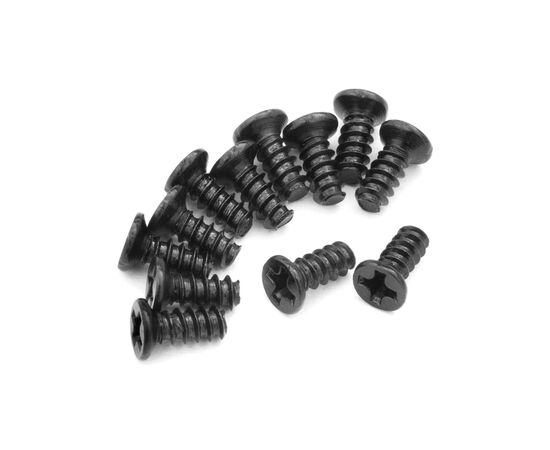 BL540052-Countersunk Self Tapping Screws KBHO2.3*6mm
