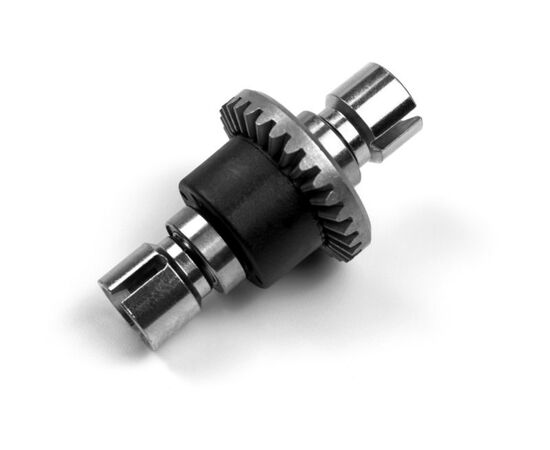 BL540236-Complete Differential (Steel Gears/Diff. Cups)