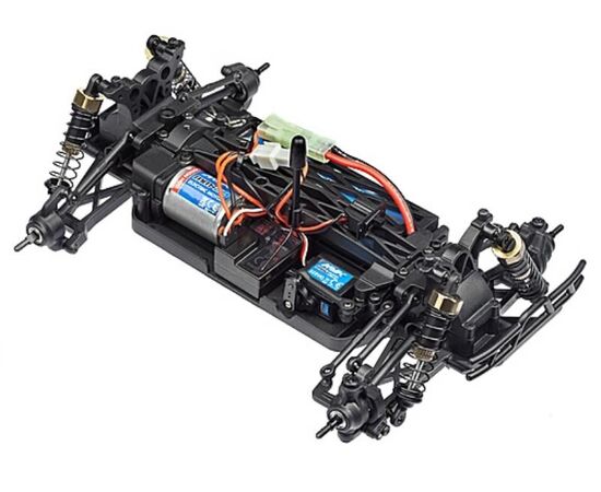 MV12805-ION RX 1/18 4WD ELECTRIC RALLY CAR