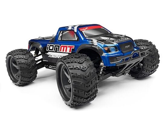 MV12809-ION MT 1/18 4WD ELECTRIC MONSTER TRUCK