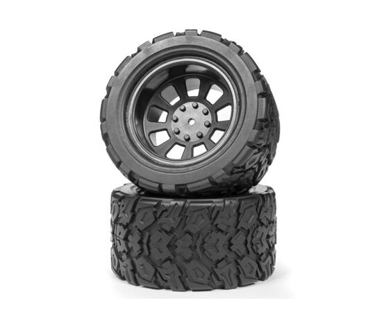 MV150041-MOUNTED TIRES AND WHEELS (MT)