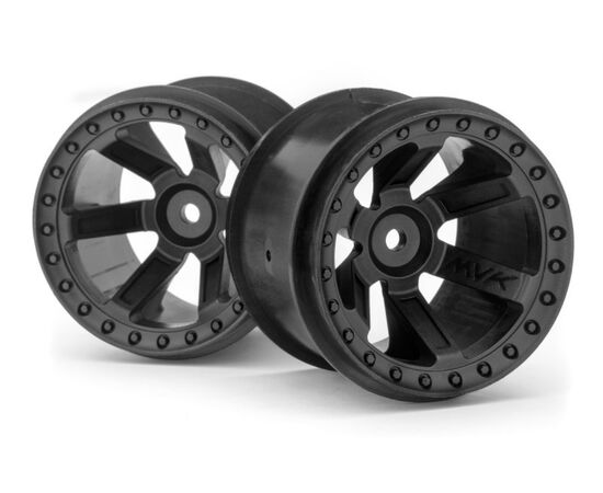 MV150160-Quantum MT Wheel (Black/2pcs)