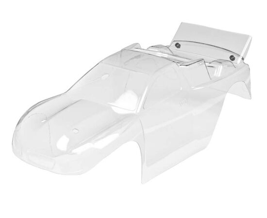 MV21031-ATOM - Maverick Clear &amp; Cut XT Truggy Body With Window Masks