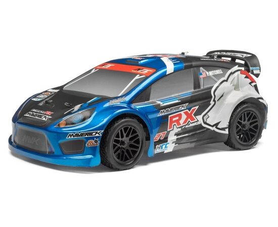 MV22756-RALLY PAINTED BODY BLUE (RX)