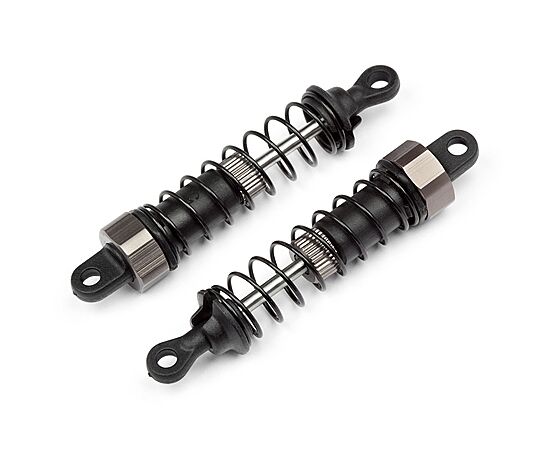 MV28002-Complete Shock Absorber 2Pcs (ALL Ion)
