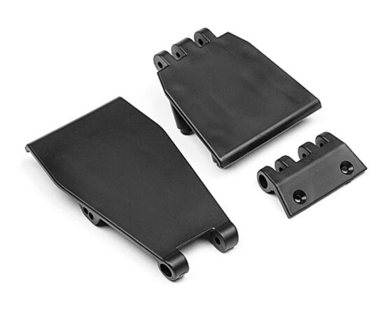 MV29116-FRONT AND REAR SKID PLATE