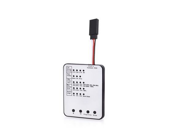 SP-KS-100010-01-Surpass LED Program Card (For Brushless Combo)