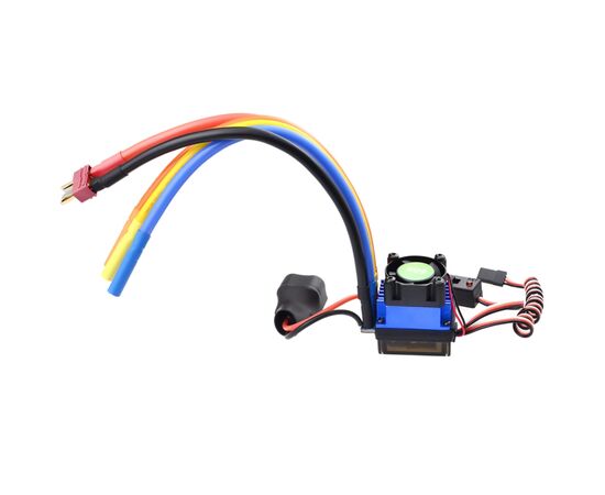 SP-ZT-100002-01-60A Brushless ESC for cars 1/10th 2-4S Lipo/5-12S Cell 6V/3A