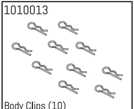 AB1010013-Body Clips (10)
