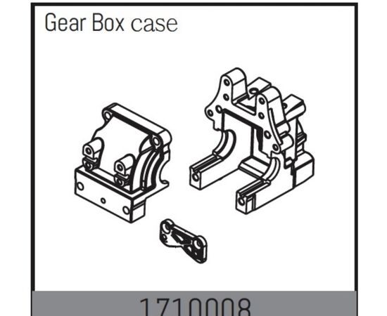 AB1710008-Gear Box