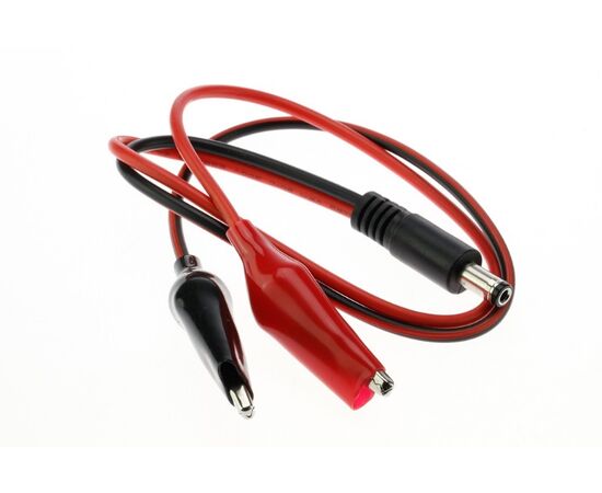AB3040012-Charging Cable Jack Plug - Alligator Clip