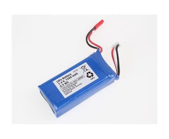 ARW90.43711-LiPo Battery Pack 7.4V 1200mAh