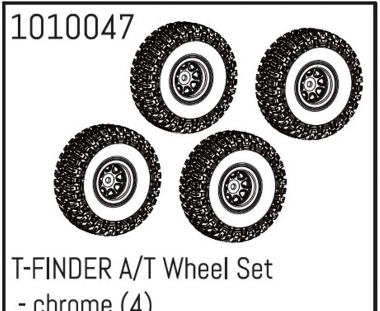 AB1010047-T-FINDER A/T Wheel Set - chrome (4)