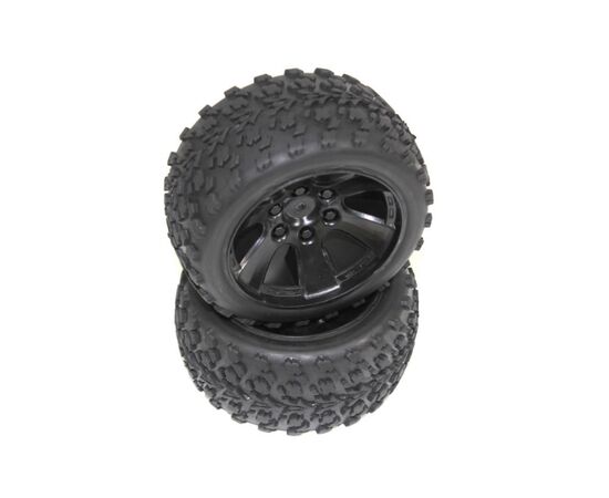 AB1230116-Tire Set f/r (2) Sand Buggy