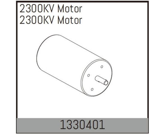 AB1330401-2300KV Motor