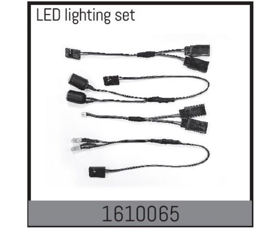 AB1610065-LED lighting set