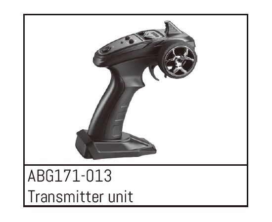 ABG171-013-Radio Control Unit