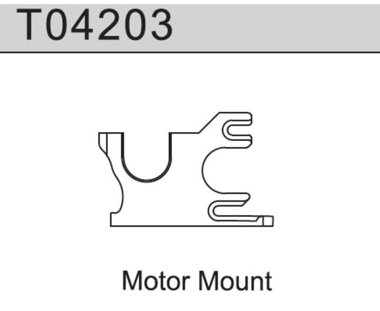 ABT04203-MOTOR MOUNT V2