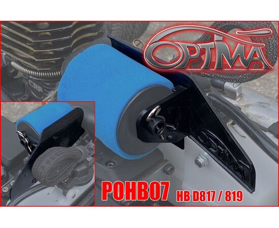6M-POHB07-Air filter protection for HB D819