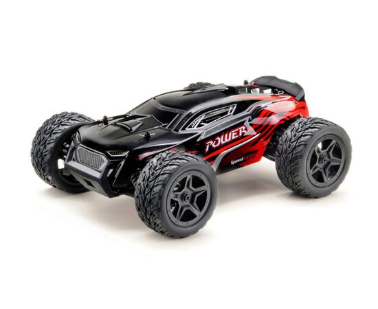 AB14001-Scale 1:14 4WD High-Speed Truggy POWER black/red RTR