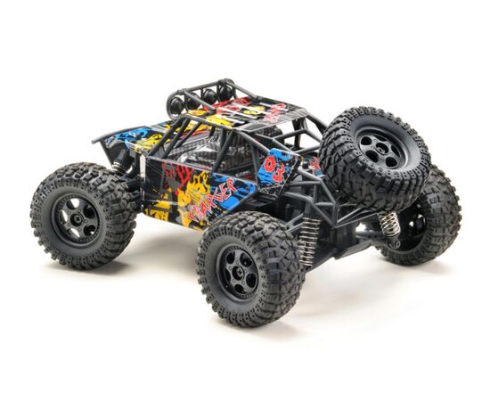 AB14003-Scale 1:14 4WD High-Speed Sand Buggy CHARGER RTR