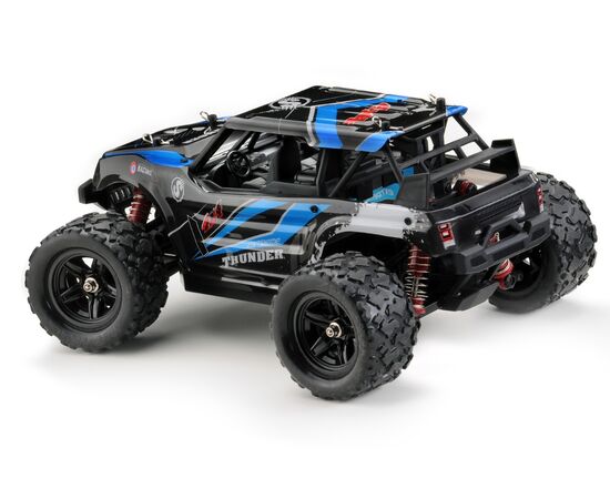 AB18004-Scale 1:18 4WD High Speed Sand Buggy THUNDER 2,4GHz Blue