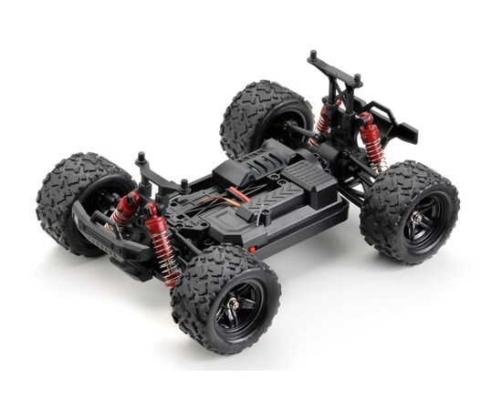 AB18004-Scale 1:18 4WD High Speed Sand Buggy THUNDER 2,4GHz Blue