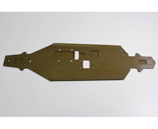 ABT08840-Chassis Plate 1:8 Nitro Onroad