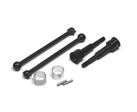 AB1230003-Front CVD Shafts (2) Buggy/Truggy