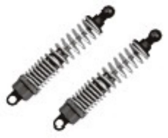 AB1230345-Aluminum Shock Absorber complete f/r (2) Buggy/Truggy