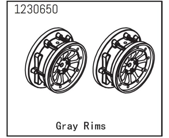 AB1230650-Rims grey - Sherpa&nbsp; (2)