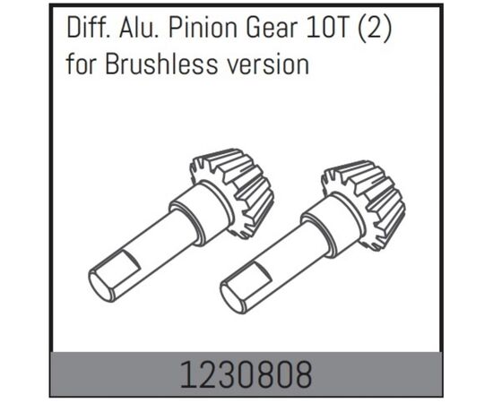 AB1230808-Differential Gear 10T (2)