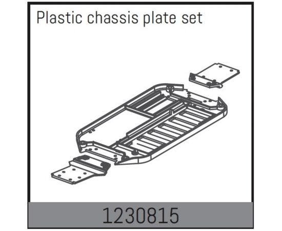 AB1230815-Chassis Set BR-Version