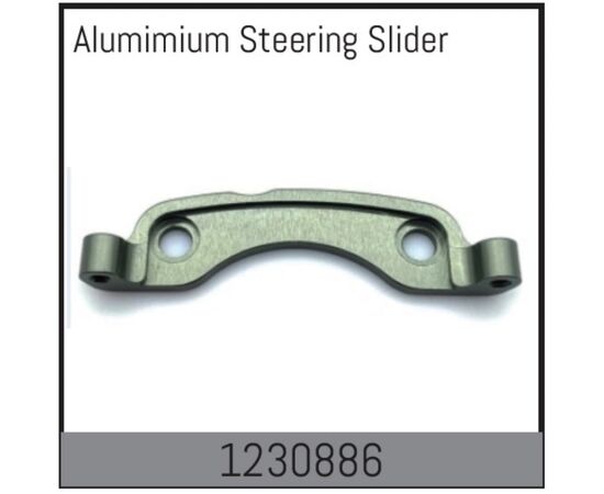 AB1230886-Aluminum Steering Connection Plate