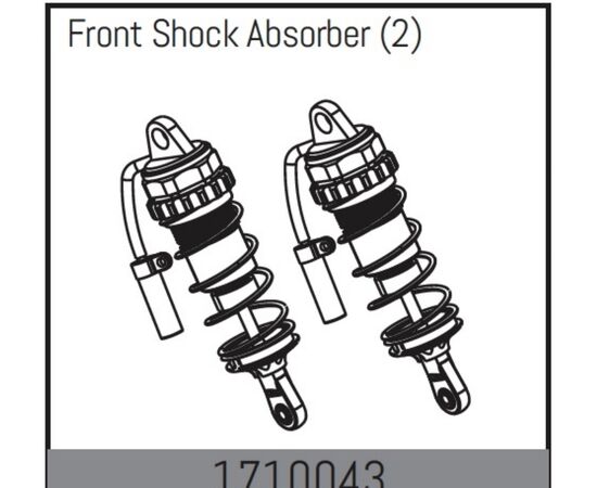 AB1710043-Front Shock Absorber (2)