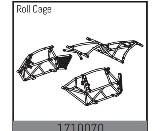 AB1710070-Roll Cage