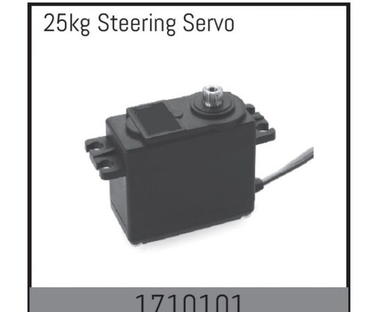 AB1710101-25kg Steering Servo