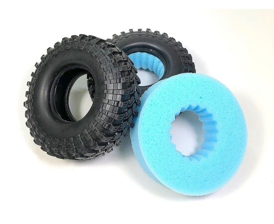 AB2500032-Tire Set Crawler Super Soft with Rebound Sponge 110mm (2)