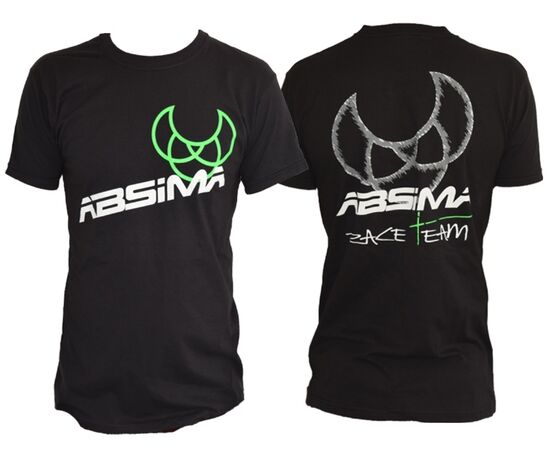 AB9030028-Absima/TeamC T-shirt black L