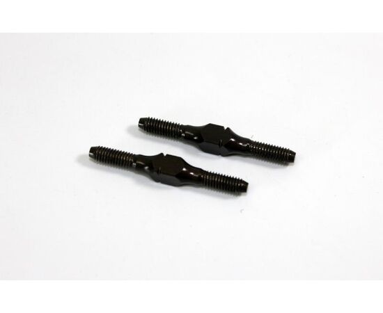 ABT01041-Turnbuckle 3x25 mm (2) Comp. Onroad