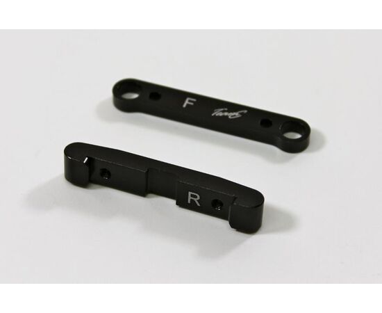 ABTU0416-Alu Hinge Pin Brace Set front 4WD