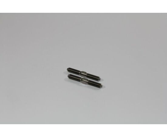 ABTU0846-Titan Turnbuckles 5x40mm (2) 1:8 Comp. Buggy