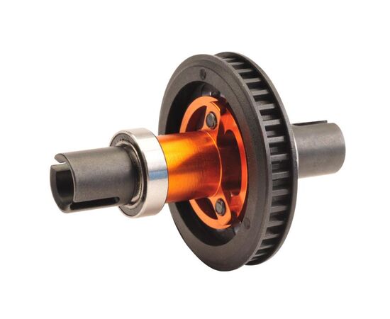 ABTU1041-Solid Axle Gear incl. Aluminum adaptor, ball bearings, outdrives Onroad