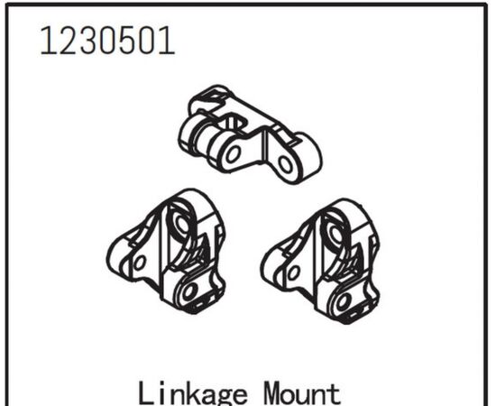 AB1230501-Linkage Mount