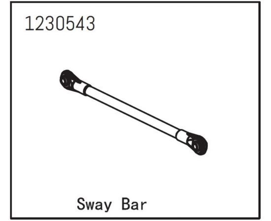AB1230543-Sway Bar