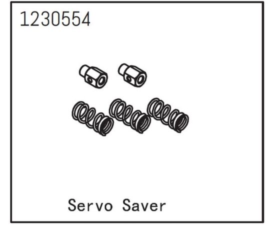 AB1230554-Servo Saver
